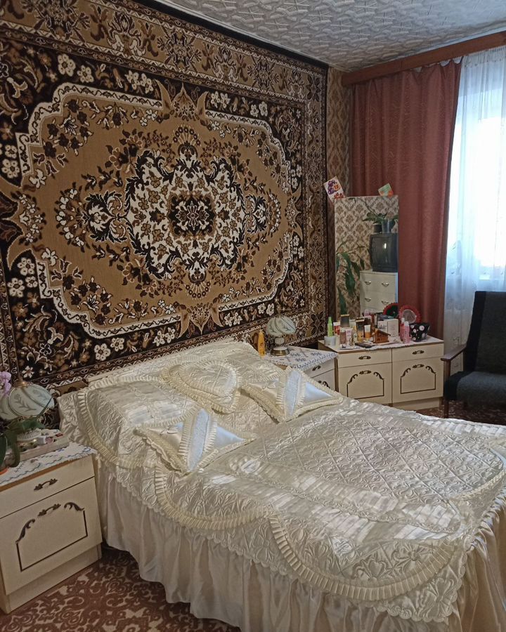 квартира г Инта ул Дзержинского 21а фото 14