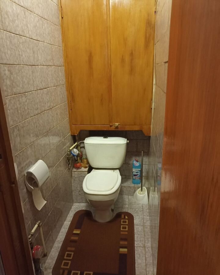 квартира г Инта ул Дзержинского 21а фото 15