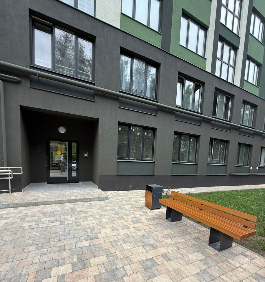 квартира г Рязань Голенчино ул Березовая 5/1 фото 7