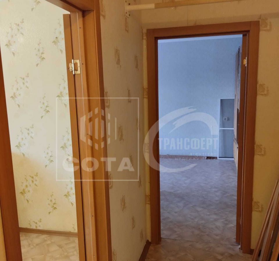 квартира г Воронеж р-н Левобережный ул Ростовская 59а фото 16