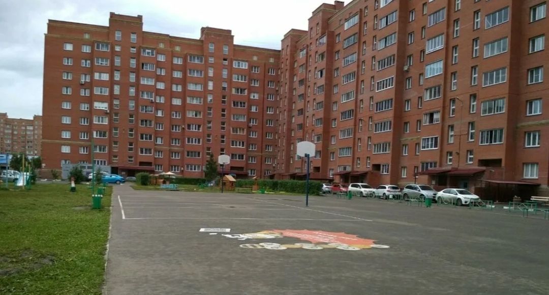 квартира г Омск р-н Кировский пр-кт Комарова 16 фото 7