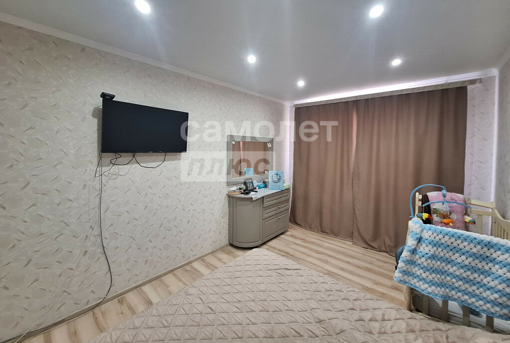 квартира р-н Шпаковский г Михайловск ул Ленина 206/5 фото 10