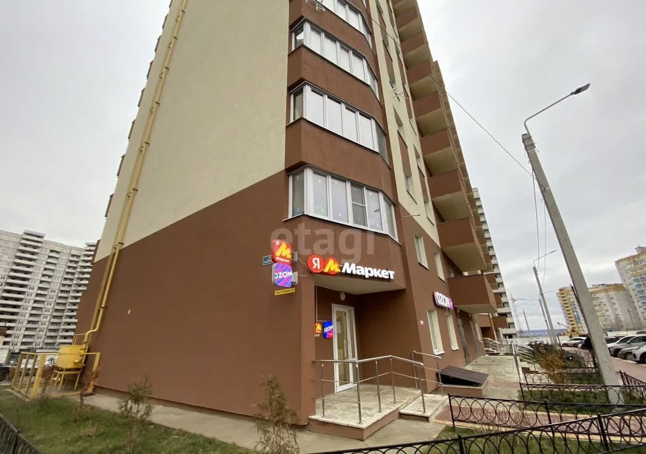квартира г Воронеж р-н Коминтерновский ул Историка Костомарова 46/3 фото 1