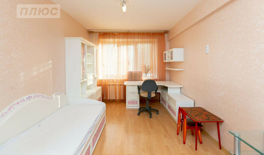 квартира г Архангельск пр-кт Обводный канал 40к/1 фото 11