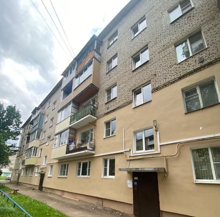 квартира р-н Старорусский г Старая Русса ул Александровская 15 фото 1