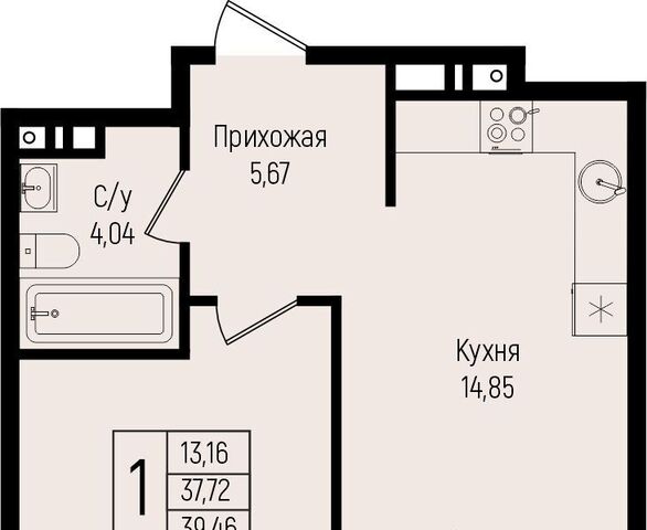 р-н Прикубанский ул им. Михаила Барибана фото