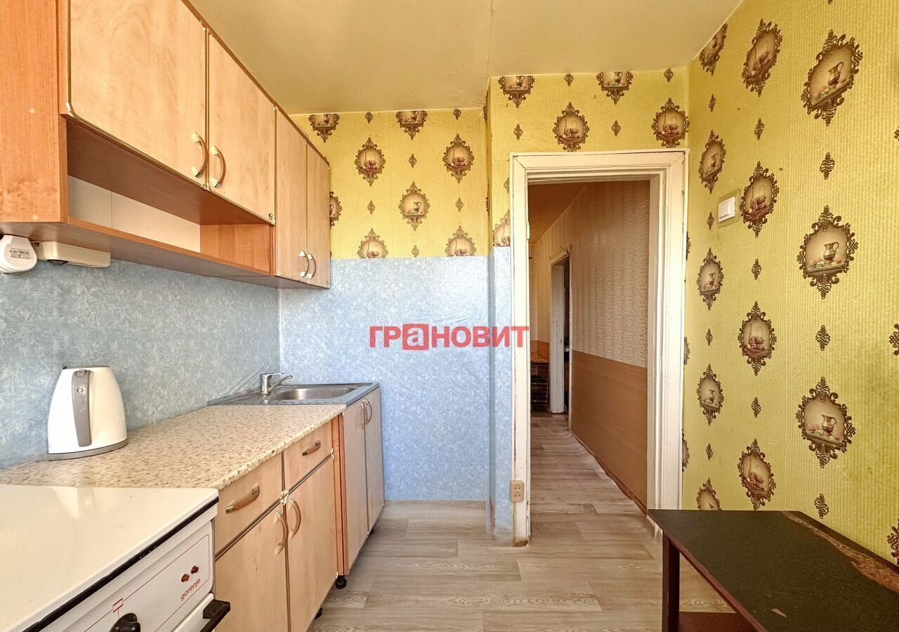 квартира г Обь дом по ул. ЖКО Аэропорта 27 фото 5