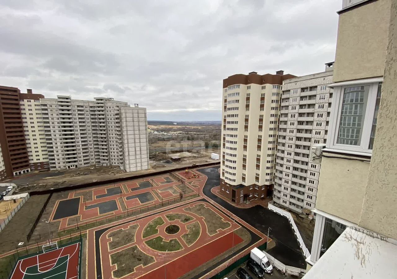 квартира г Воронеж р-н Коминтерновский ул Историка Костомарова 46/3 фото 39