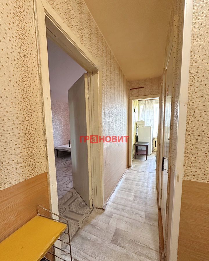 квартира г Обь дом по ул. ЖКО Аэропорта 27 фото 7
