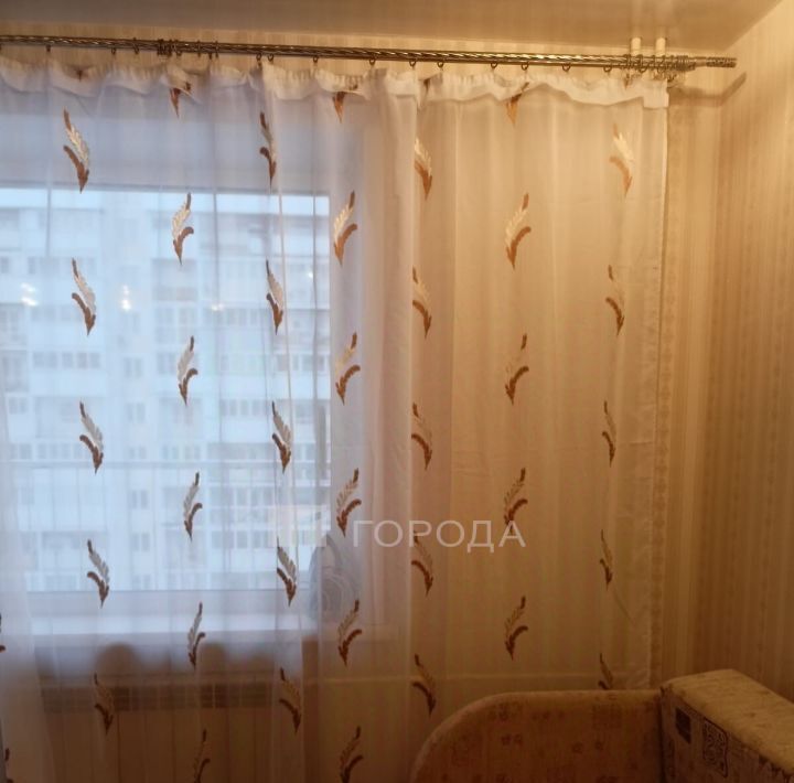 квартира г Новосибирск Золотая Нива ул Татьяны Снежиной 25 фото 7