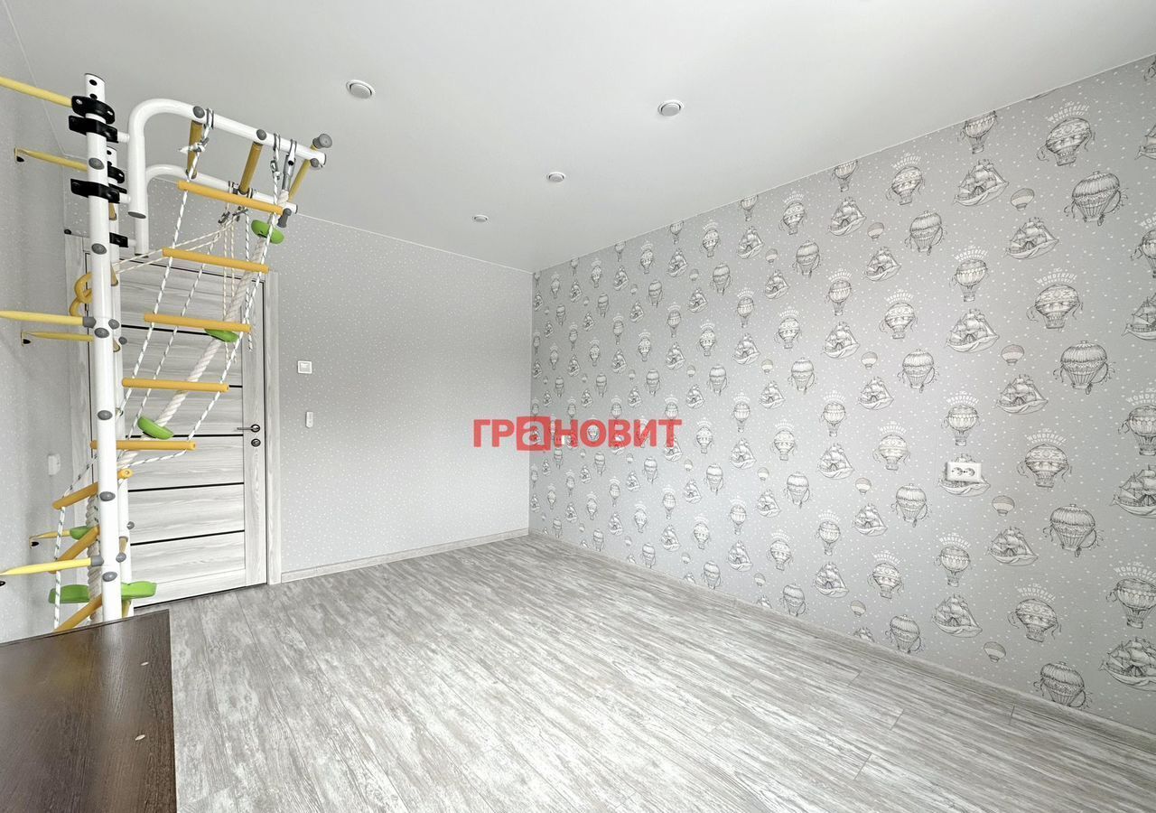 квартира г Новосибирск р-н Кировский ул Петухова 160 фото 21
