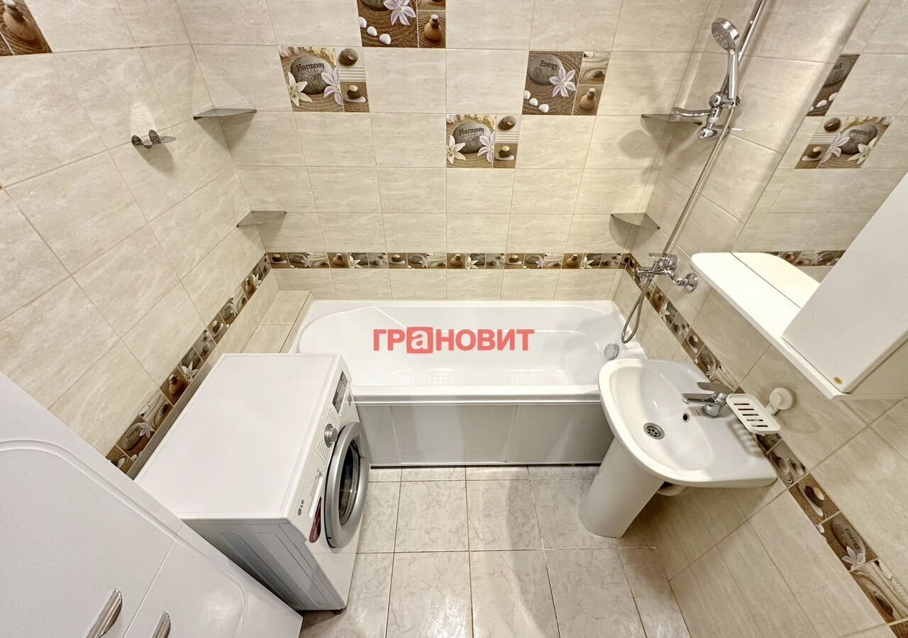 квартира г Новосибирск р-н Кировский ул Петухова 160 фото 25