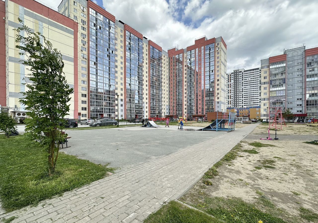 квартира г Новосибирск р-н Кировский ул Петухова 160 фото 40