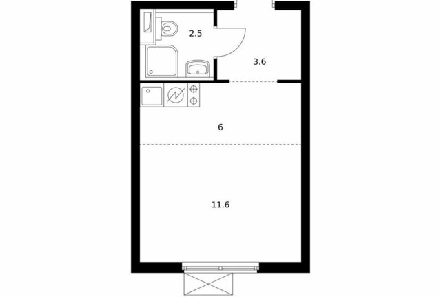метро Коломенская Второй Нагатинский к 1. 3 фото