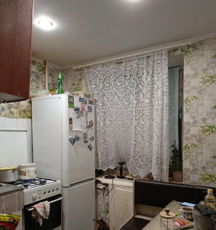 квартира г Пермь Новый Крым Генерала Панфилова, 9 / Херсонская, 6 фото 3