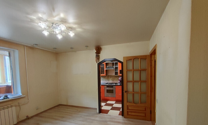 квартира г Екатеринбург ВИЗ ул Викулова 44/3 м-н фото 3