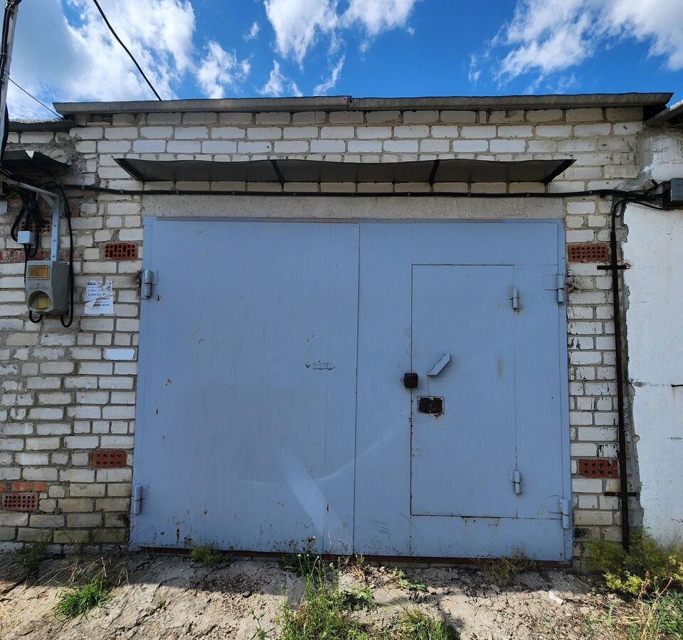 гараж г Белгород управа № 27 Шумиловская Восточный территория ГСК Темп, 129 фото 1