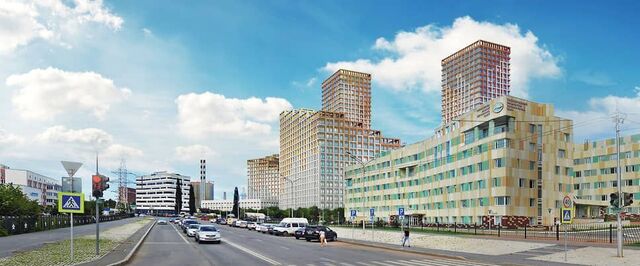 р-н Кировский ЖК «Зеленая роща» жилрайон, Терле Парк жилой комплекс фото