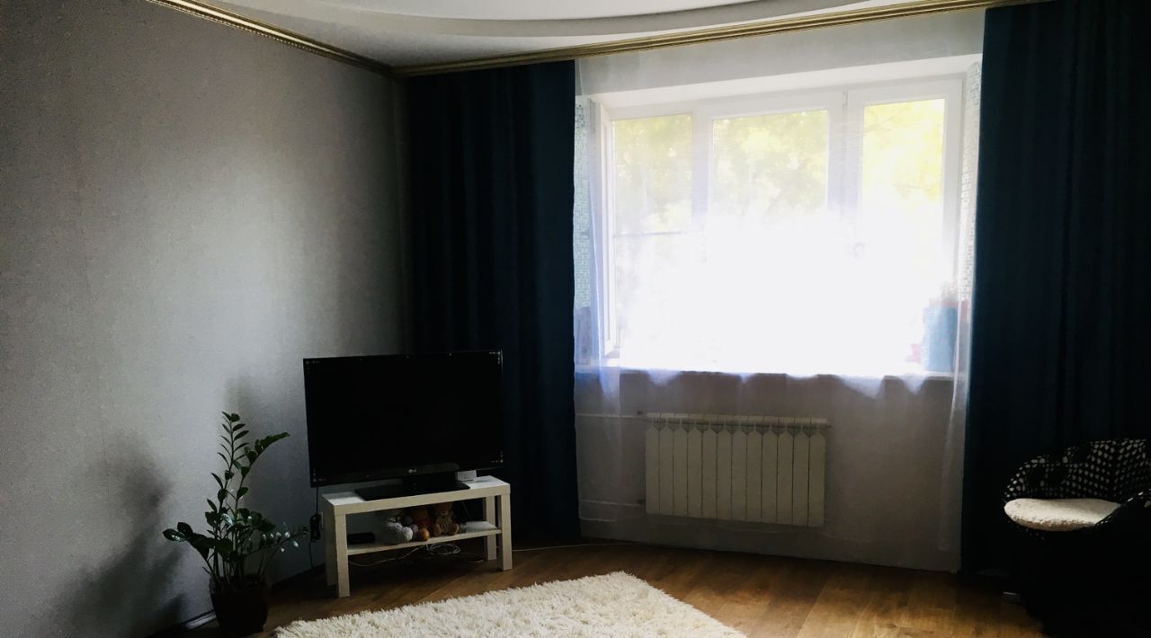 квартира г Балашиха мкр Ольгино ул Главная 1 Железнодорожная фото 1