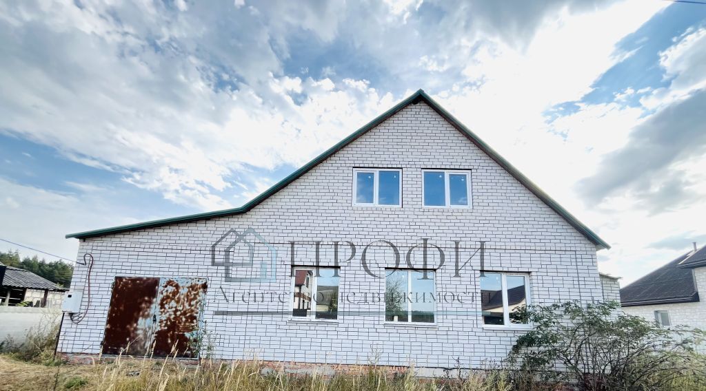 дом р-н Новооскольский г Новый Оскол ул Народная фото 1