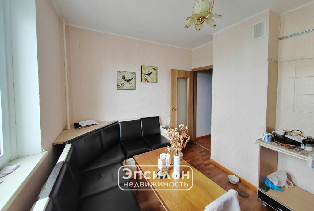 квартира г Курск пр-кт Вячеслава Клыкова 75 фото 1