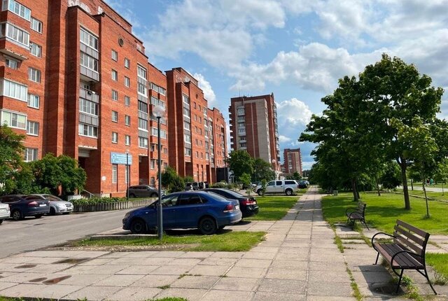 квартира ул Ленинградская 60 фото