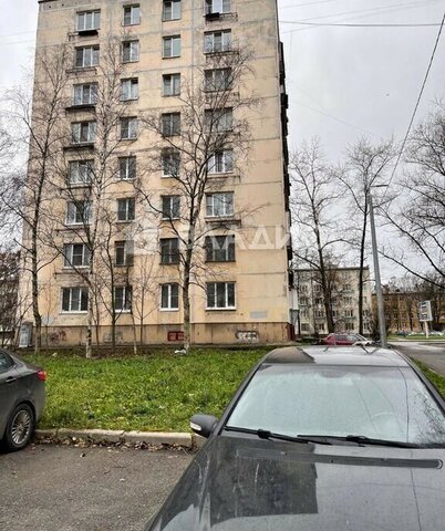 метро Ломоносовская фото