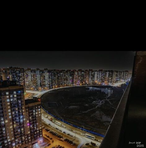 п Парголово ул Николая Рубцова 12к/1 метро Парнас фото