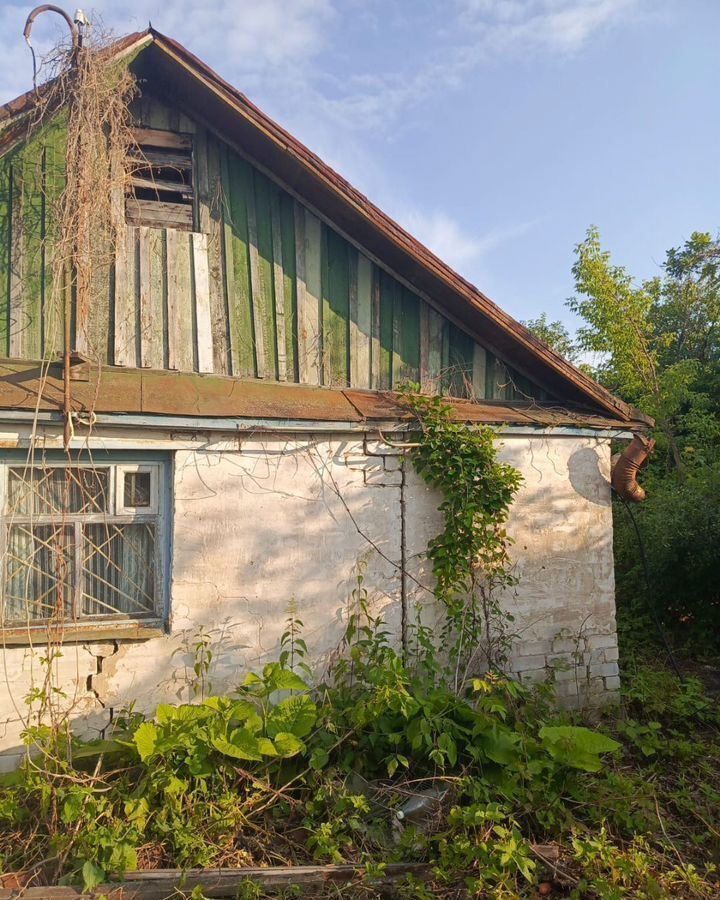дом г Ульяновск р-н Ленинский снт Дружба фото 1