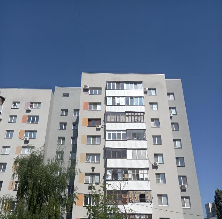 квартира г Белгород Восточный ул Костюкова 63 фото 1