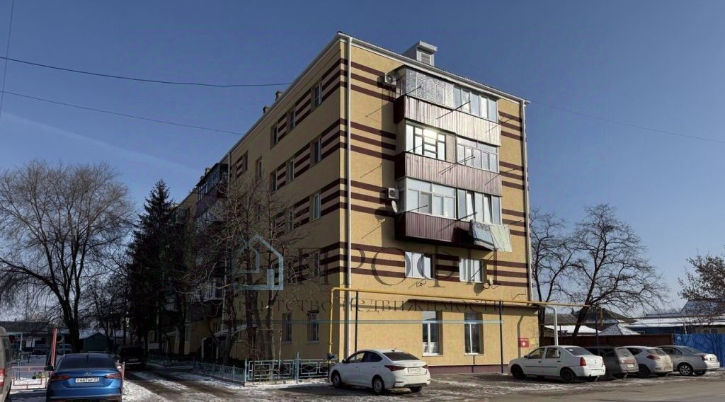 квартира р-н Новооскольский г Новый Оскол ул Кирова 5 фото 1