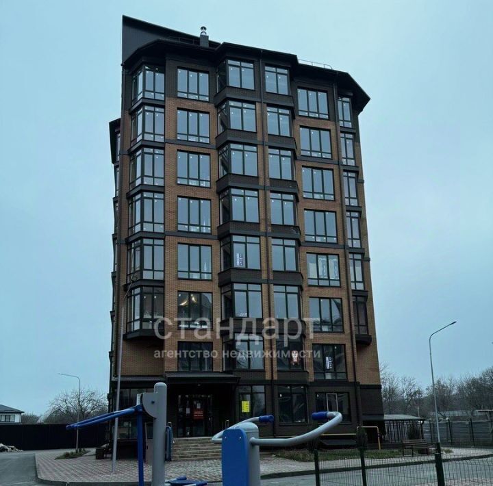 квартира г Ессентуки ул Октябрьская фото 1