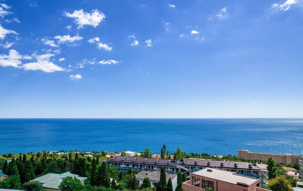 квартира г Ялта г Алупка ул Левитана И. 3д фото 1