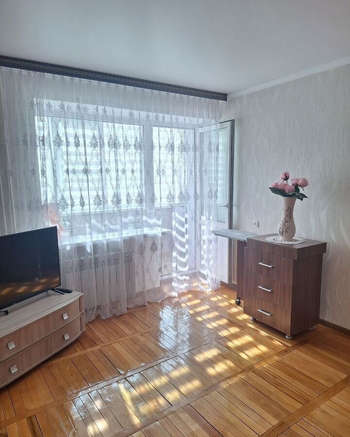 квартира г Ставрополь р-н Октябрьский ул Октябрьская 186/1 фото 1