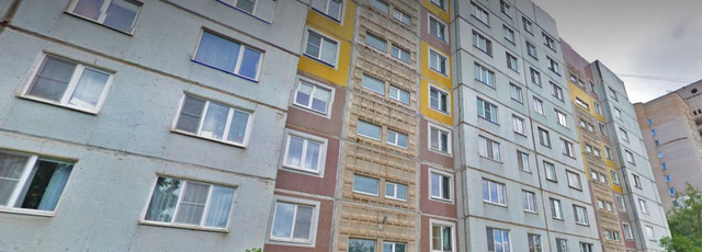 квартира Колмово ул Большая Санкт-Петербургская 113 м-н фото