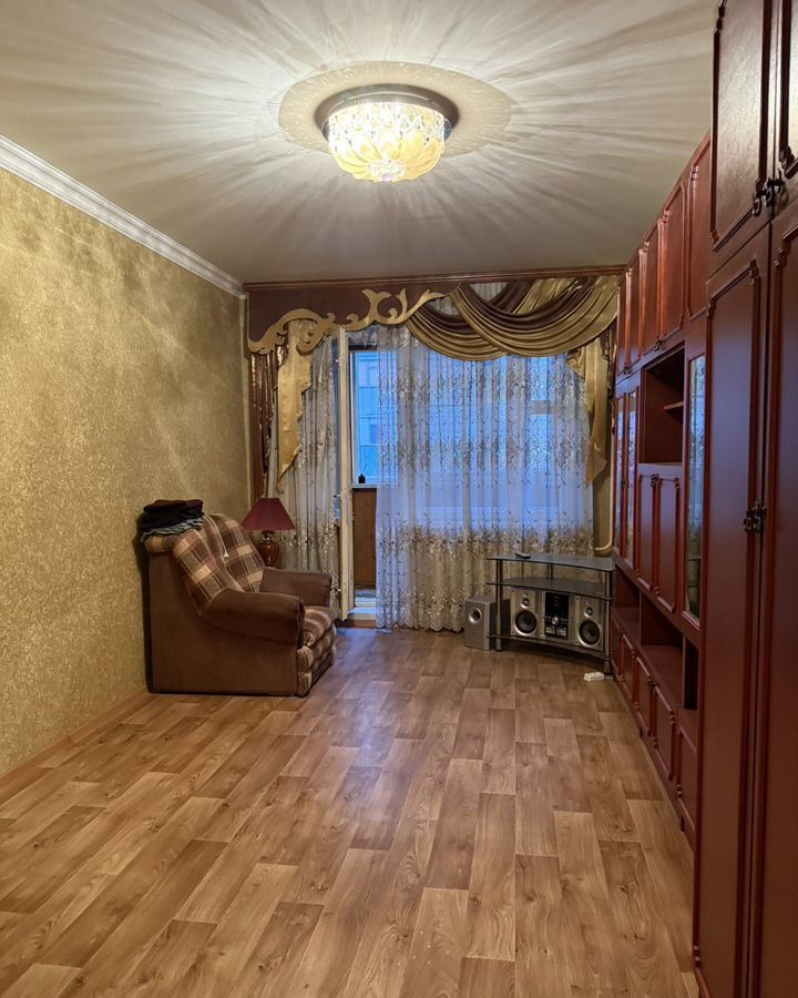 квартира г Курск р-н Сеймский ул Черняховского 38 фото 1
