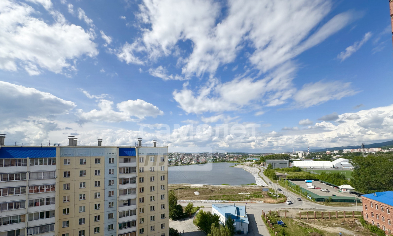 квартира г Миасс Комарово ул Колесова 19 фото 1