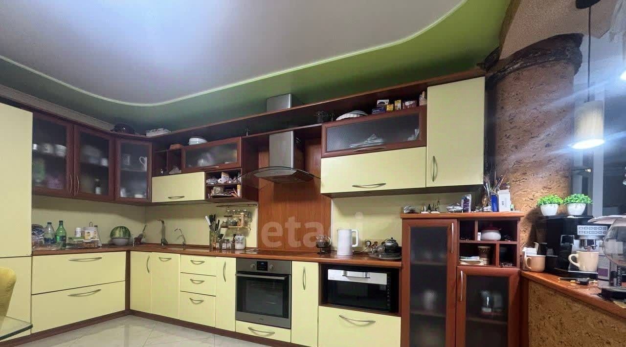 дом г Новороссийск р-н Приморский Цемдолина тер., ул. Ленина, 117В фото 1