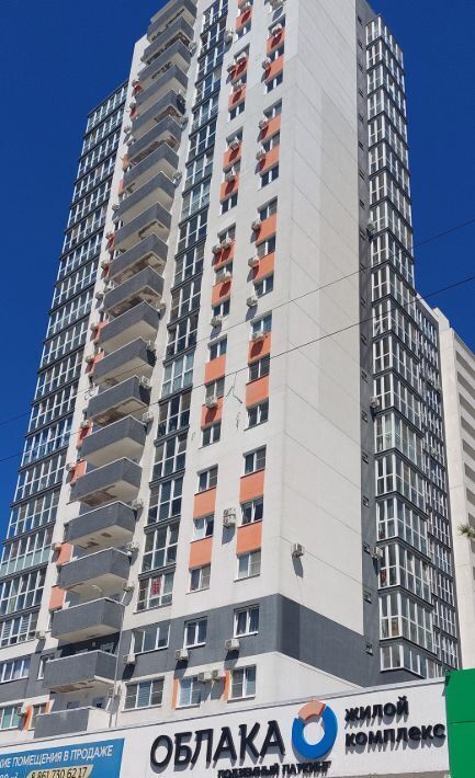 свободного назначения г Новороссийск р-н Центральный ул Куникова 55к/2 фото 1