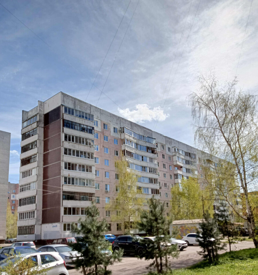 квартира г Ярославль ул Папанина 9 фото 1