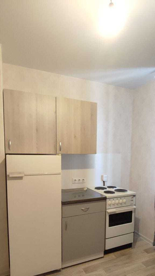 квартира г Красноярск ул Спандаряна 1б фото 1