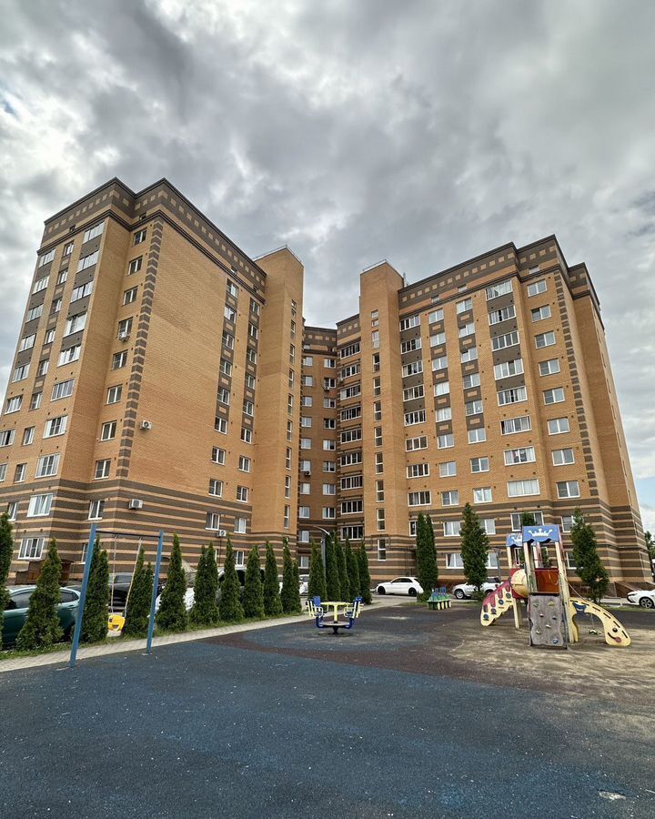 квартира г Калуга р-н Октябрьский проезд Тарусский 14 фото 1
