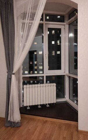 квартира метро Белокаменная дом 3ак/7 фото
