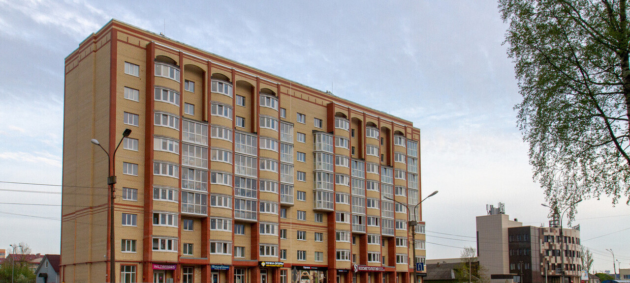 квартира г Великий Новгород Завокзальный ул Ломоносова 49 фото 1