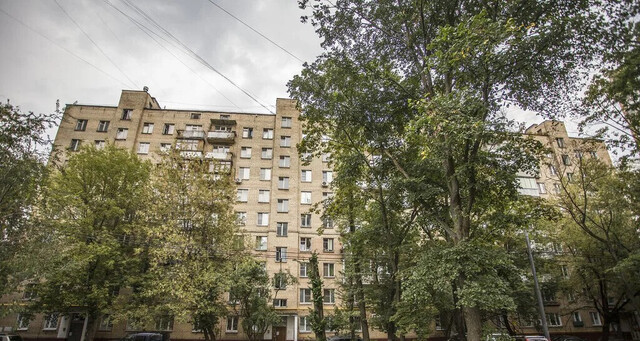 метро ВДНХ дом 21 фото