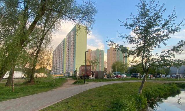 улица Лётчика Волчкова, 3, Люберцы городской округ фото