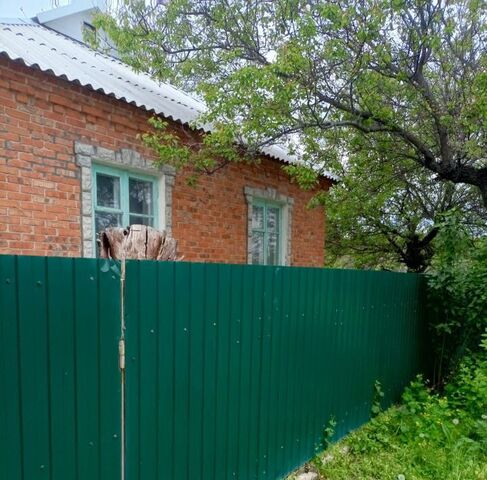 дом ул Серова 2 фото