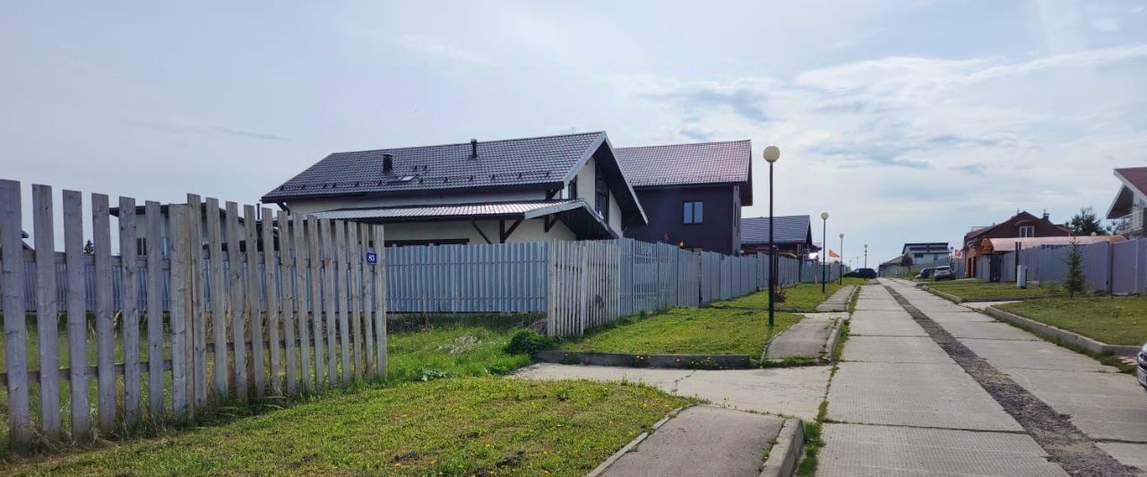 земля г Истра Истринский Плес кп фото 2