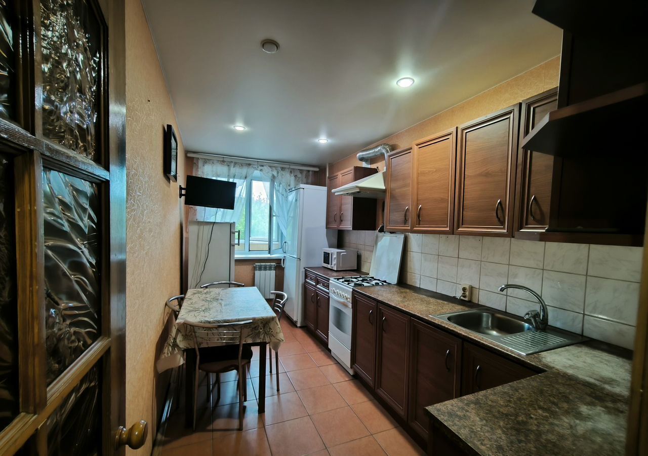 квартира г Саратов р-н Заводской ул Южная 63 фото 4