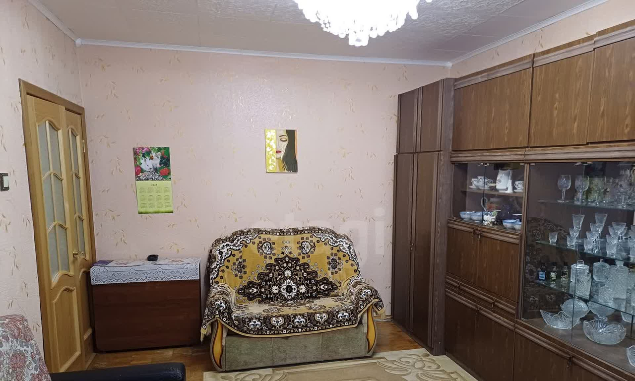 квартира г Коломна район Центральный пр-кт Кирова 49 м-н фото 3